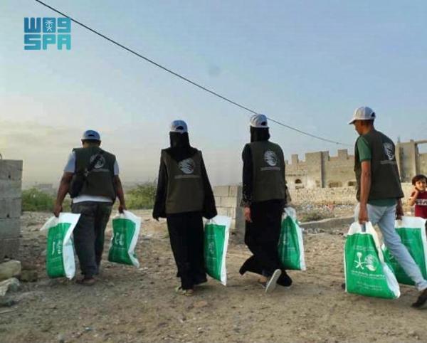 توزيع 1000 أضحية بحضرموت ومخيم الجفينة