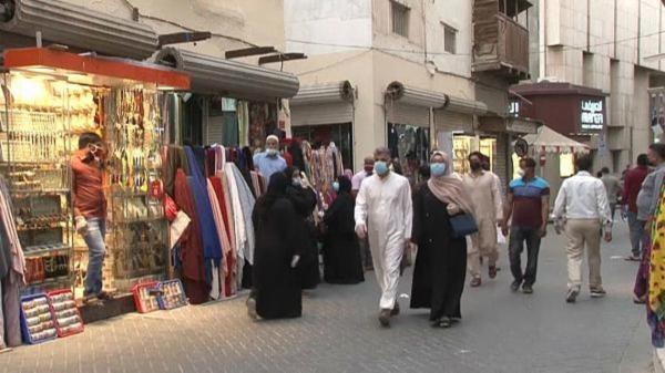 65 إصابة جديدة بكورونا في البحرين