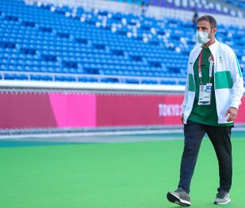 الشهري: راض عن المستوى رغم النتيجة