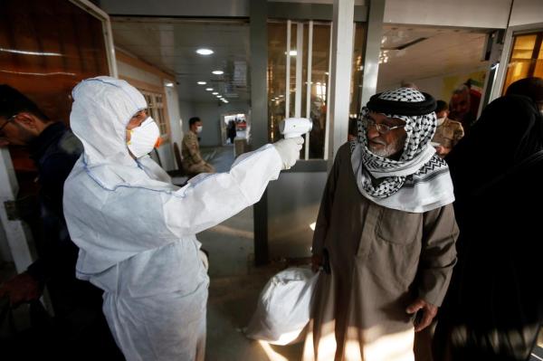 العراق: 66 وفاة و8905 إصابة جديدة بكورونا 