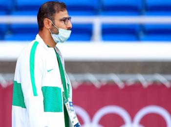 الشهري: سنعالج الأخطاء
