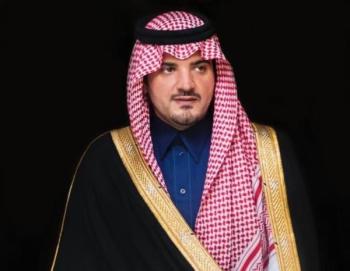 وزير الداخلية يهنئ القيادة بعيد الأضحى ونجاح موسم الحج