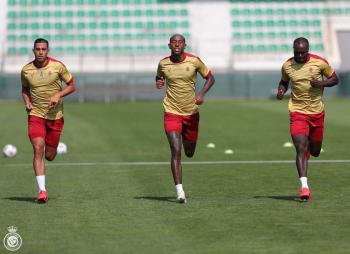 في النصر.. الصفقات الجديدة تشعل التدريبات