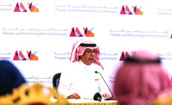 «الإستراتيجية الوطنية» ستصل بالثقافة لكل مدن المملكة