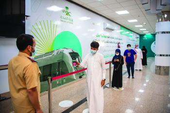مليون طالب «محصن» جاهزون لمقاعد الدراسة