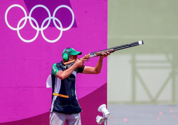 المطيري يصطاد 71 طبقا