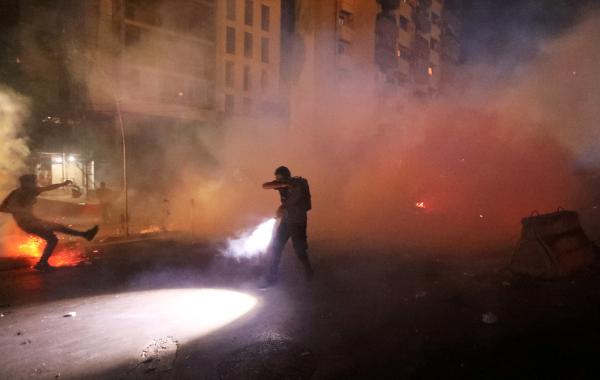 غياب أمريكا عن لبنان يهدد بتداعيات «جيوسياسية» خطيرة