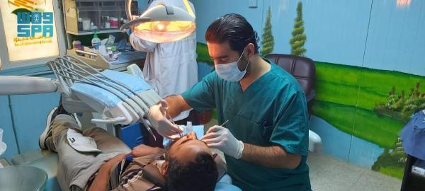 خدمات طبية لـ 719 مريضا في «مخيم الزعتري»