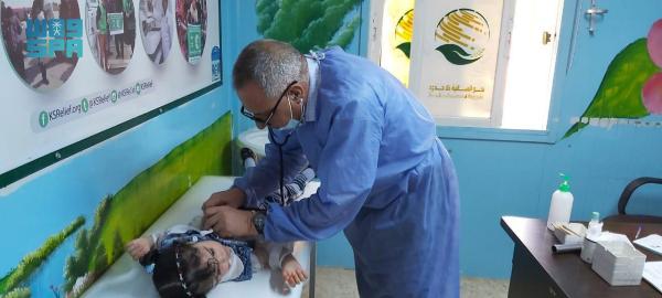 خدمات طبية لـ 719 مريضا في «مخيم الزعتري»