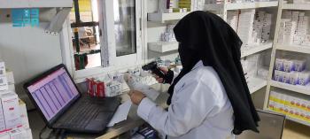 خدمات طبية لـ 719 مريضا في «مخيم الزعتري»