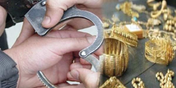 القبض على سارق مجوهرات بـ 80 ألف ريال