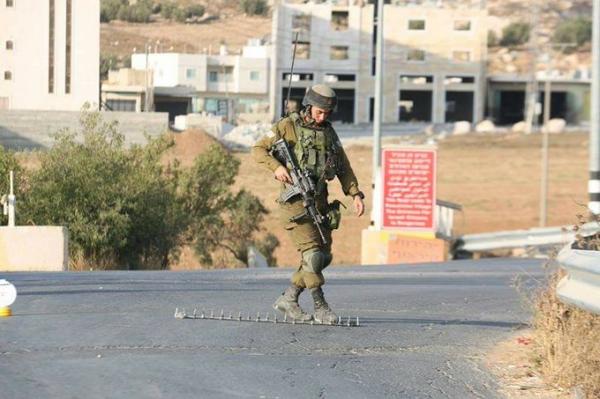 الاحتلال يعتقل فلسطينيًا جنوب بيت لحم