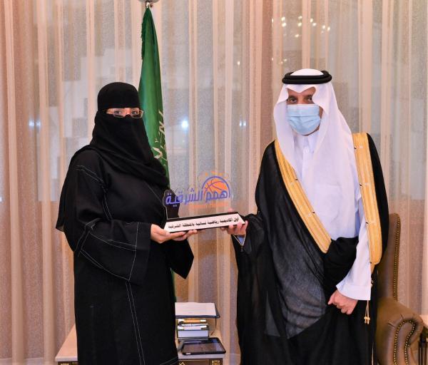 أمير الشرقية : ممارسة الرياضة تساعد في بناء مجتمع صحي