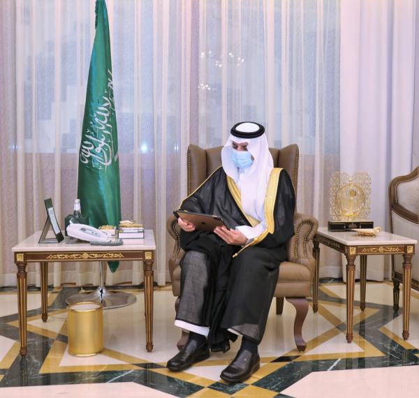 أمير الشرقية : ممارسة الرياضة تساعد في بناء مجتمع صحي