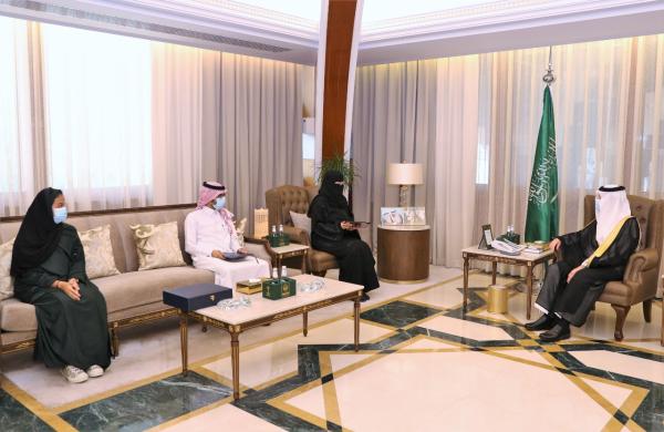 أمير الشرقية : ممارسة الرياضة تساعد في بناء مجتمع صحي