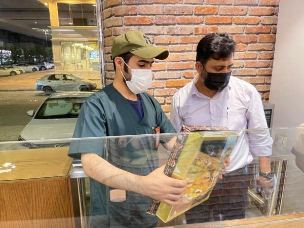 متابعة ميدانية لحفظ المواد الغذائية بالخبر