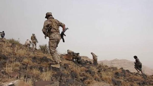 الجيش اليمني يدحر الميليشيات في «اليعيرف» بمأرب