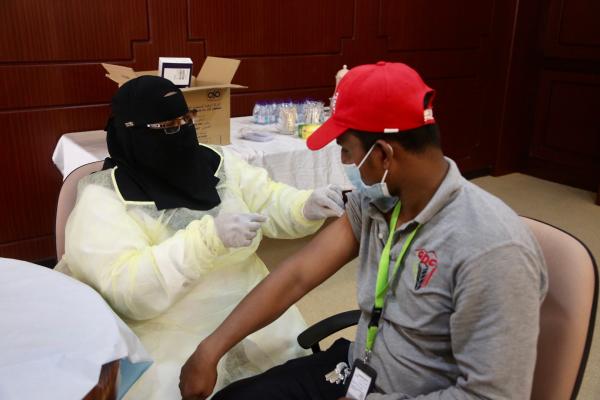 مبادرة لتوفير بيئة صحية بـ «الموارد البشرية»