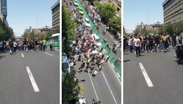 أزمة المياه في إيران.. عنصرية منهجية