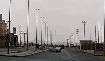 القبض على شخصين خالفا التعليمات المرورية بالقصيم وحائل