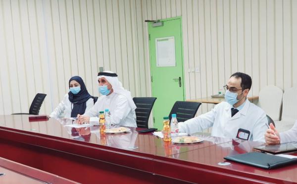 إطلاق مبادرة «تستاهل نجيك» لخدمة الممارسين الصحيين