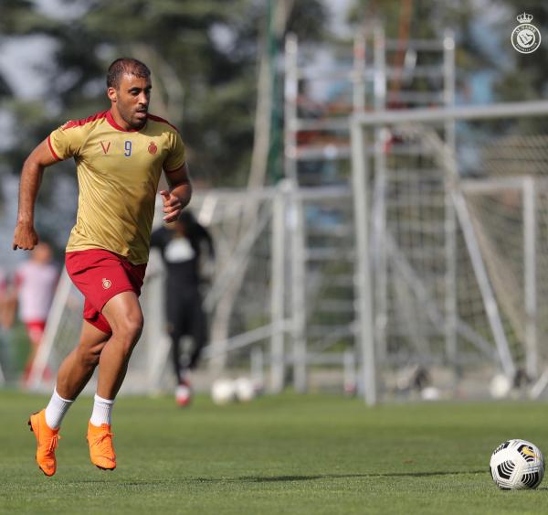 النصر يواجه أبويل القبرصي