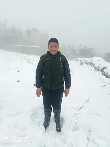 استشهاد طفل فلسطيني برصاص الاحتلال في الخليل