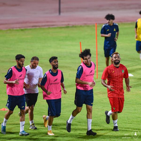 الدانة.. مناورة فنية