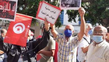 الرئيس التونسي نحو حكومة جديدة.. والقضاء يحقق بتمويلات «النهضة» الأجنبية