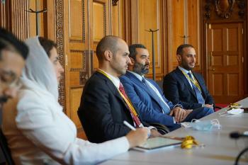 المملكة تعزز التعاون مع بريطانيا لتنمية الاقتصاد الرقمي وريادة الأعمال