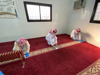 عاجل : إعادة افتتاح 3 مساجد في الشرقية والقصيم وجازان