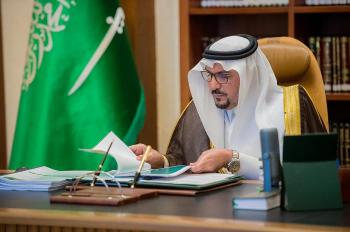 أمير القصيم يشدد على عدم التهاون مع مخالفي الاحترازات
