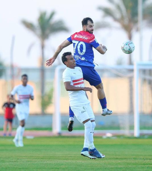 راحة للاعبي أبها بعد ودية الزمالك