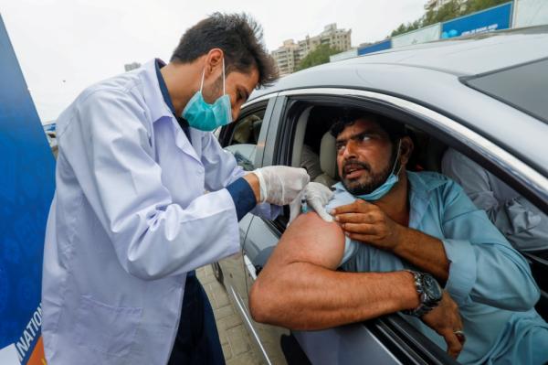 4950 إصابة جديدة بكورونا في باكستان