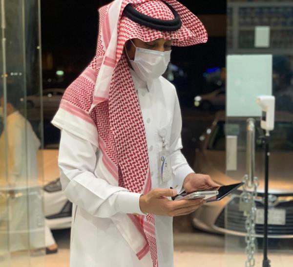 إغلاق 67 منشأة مخالفة للاحترازات بتبوك