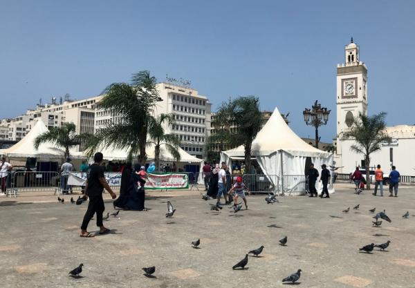 1203 إصابات جديدة بكورونا في الجزائر