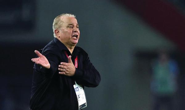 غريب: ودعنا الأولمبياد بشرف