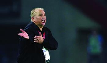 غريب: ودعنا الأولمبياد بشرف