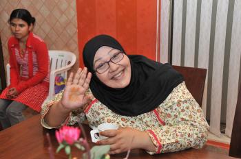 «باي باي لندن» وفاة الفنانة الكويتية انتصار الشراح في العاصمة البريطانية
