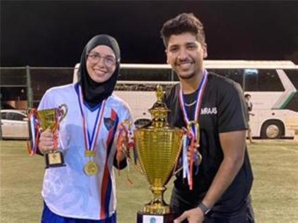 الرياضة النسائية..معاناة تدريبية!!