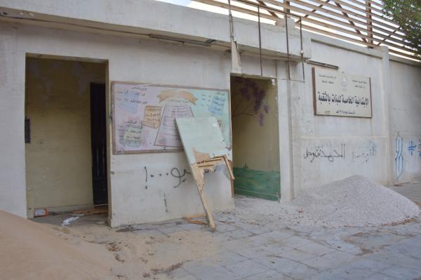 «مهلة محددة» لإتمام تطعيم الطلبة غير المحصنين