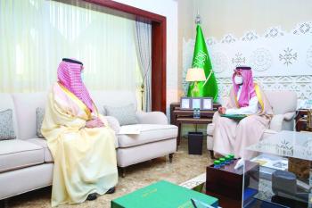 نائب أمير الشرقية: التطور التقني يسهل حركة المسافرين على جسر الملك فهد