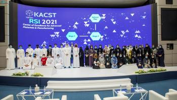«كاكست» تطور مهارات الموهوبين في البحث والابتكار