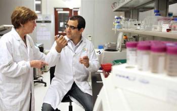 «كاوست» تطرح مجموعة اختبار «PCR» بمكونات محليّة