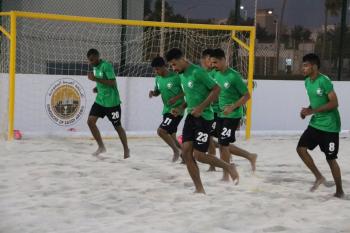 الاتحاد السعودي يتعاقد مع المدرب البرازيلي جوستافو لقيادة منتخب الشاطئية
