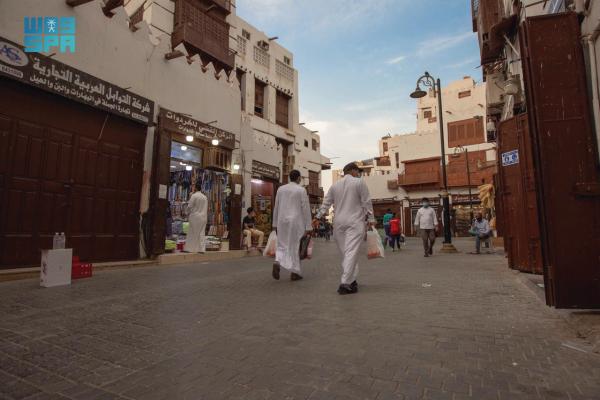«التسوق».. تجربة سياحية عائلية في «صيف السعودية»