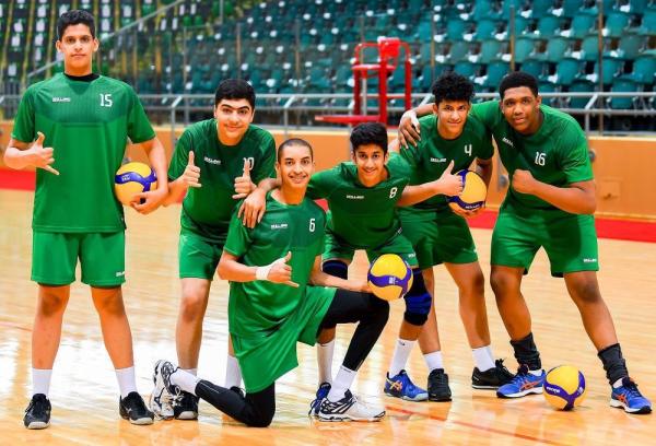 4 معسكرات داخلية تعدّ براعم الطائرة للخليجية