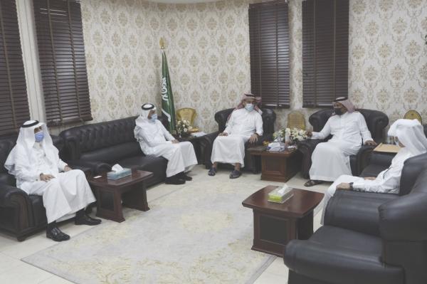 تفعيل المشاركة المجتمعية لـ«سقيا الماء»
