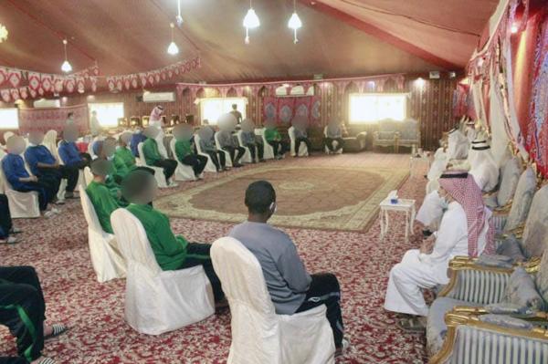 تفعيل يوم الصداقة العالمي في «ملاحظة الدمام»