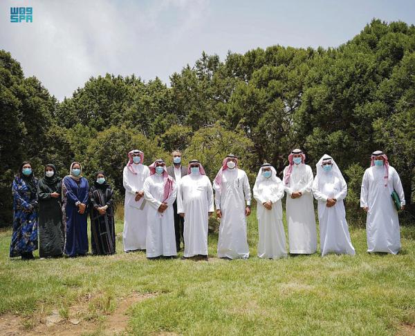 مذكرة تفاهم لمكافحة التصحر بالسودة